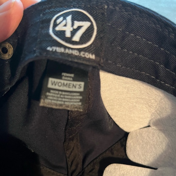 Women’s Houston Texans ball cap brand new. Official NFL Cap - Picture 4 of 4